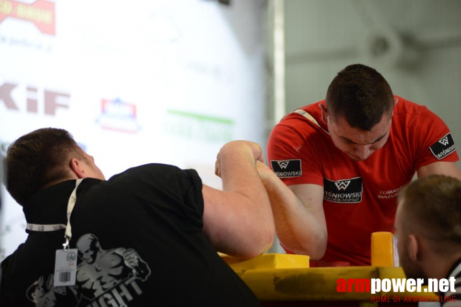 Polish Nationals 2014 - Mistrzostwa Polski 2014 - prawa ręka # Armwrestling # Armpower.net