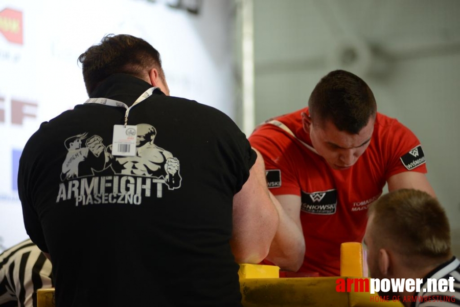 Polish Nationals 2014 - Mistrzostwa Polski 2014 - prawa ręka # Armwrestling # Armpower.net