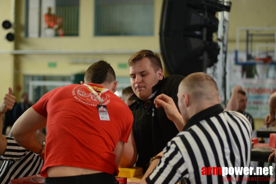 Polish Nationals 2014 - Mistrzostwa Polski 2014 - prawa ręka # Siłowanie na ręce # Armwrestling # Armpower.net