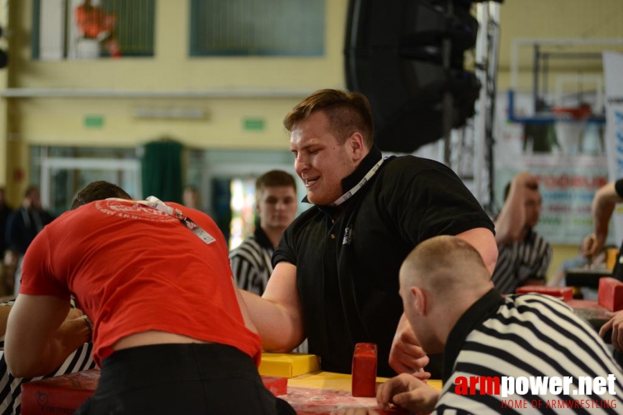 Polish Nationals 2014 - Mistrzostwa Polski 2014 - prawa ręka # Armwrestling # Armpower.net