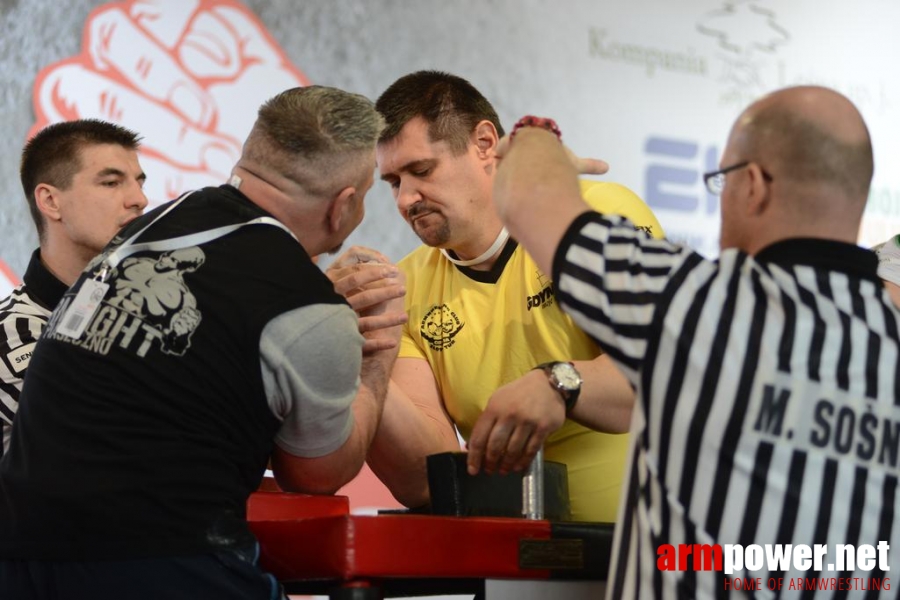 Polish Nationals 2014 - Mistrzostwa Polski 2014 - prawa ręka # Armwrestling # Armpower.net