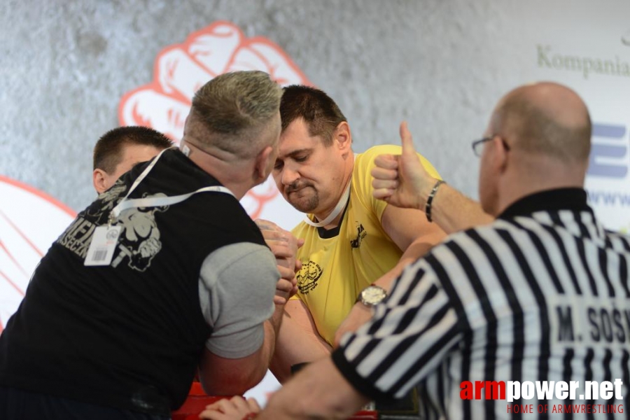 Polish Nationals 2014 - Mistrzostwa Polski 2014 - prawa ręka # Armwrestling # Armpower.net