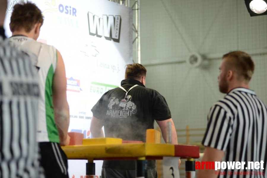 Polish Nationals 2014 - Mistrzostwa Polski 2014 - prawa ręka # Siłowanie na ręce # Armwrestling # Armpower.net