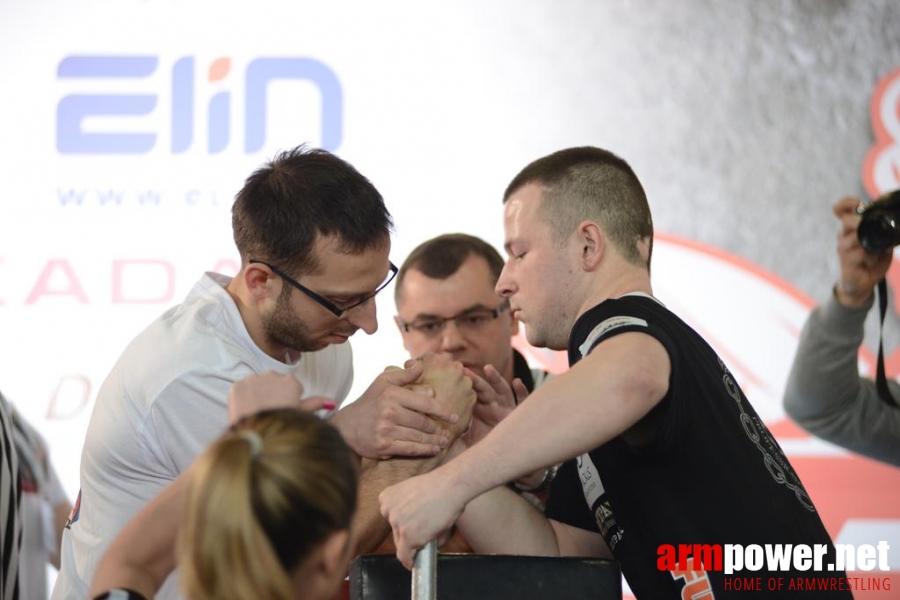 Polish Nationals 2014 - Mistrzostwa Polski 2014 - prawa ręka # Siłowanie na ręce # Armwrestling # Armpower.net