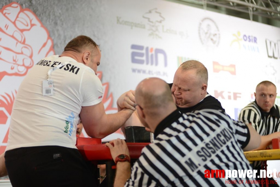 Polish Nationals 2014 - Mistrzostwa Polski 2014 - prawa ręka # Armwrestling # Armpower.net