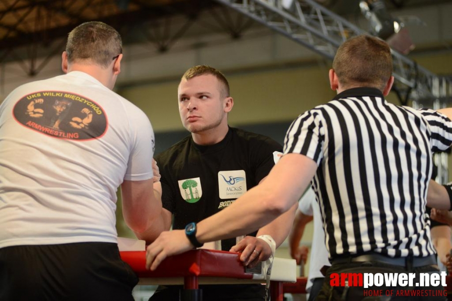 Polish Nationals 2014 - Mistrzostwa Polski 2014 - prawa ręka # Armwrestling # Armpower.net