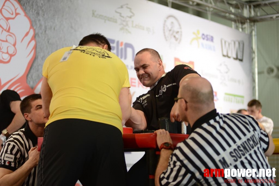 Polish Nationals 2014 - Mistrzostwa Polski 2014 - prawa ręka # Armwrestling # Armpower.net