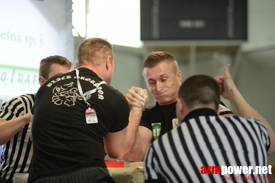 Polish Nationals 2014 - Mistrzostwa Polski 2014 - prawa ręka # Armwrestling # Armpower.net