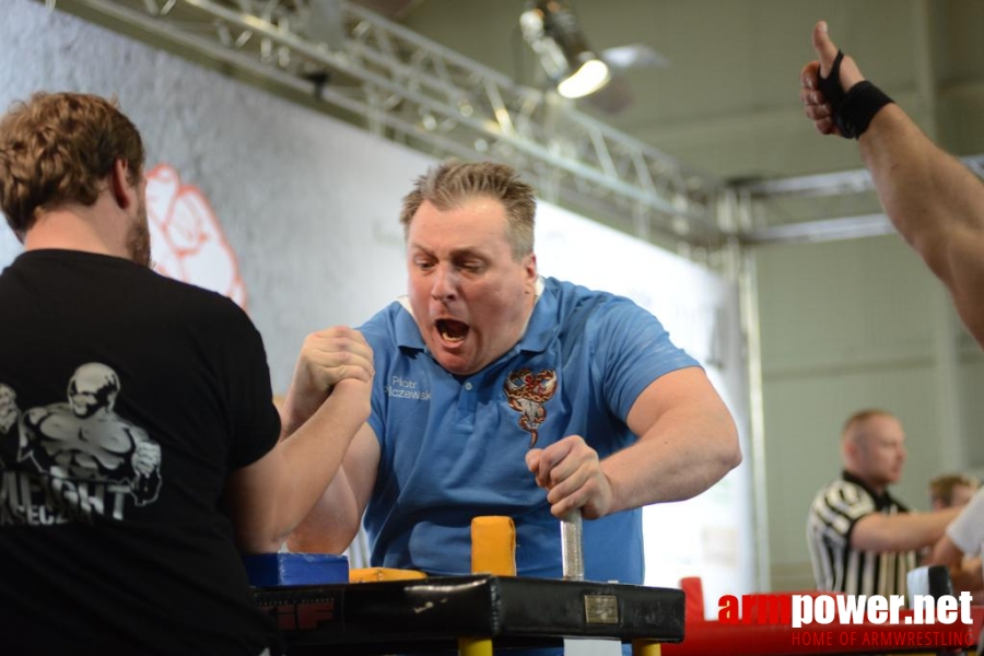 Polish Nationals 2014 - Mistrzostwa Polski 2014 - prawa ręka # Armwrestling # Armpower.net