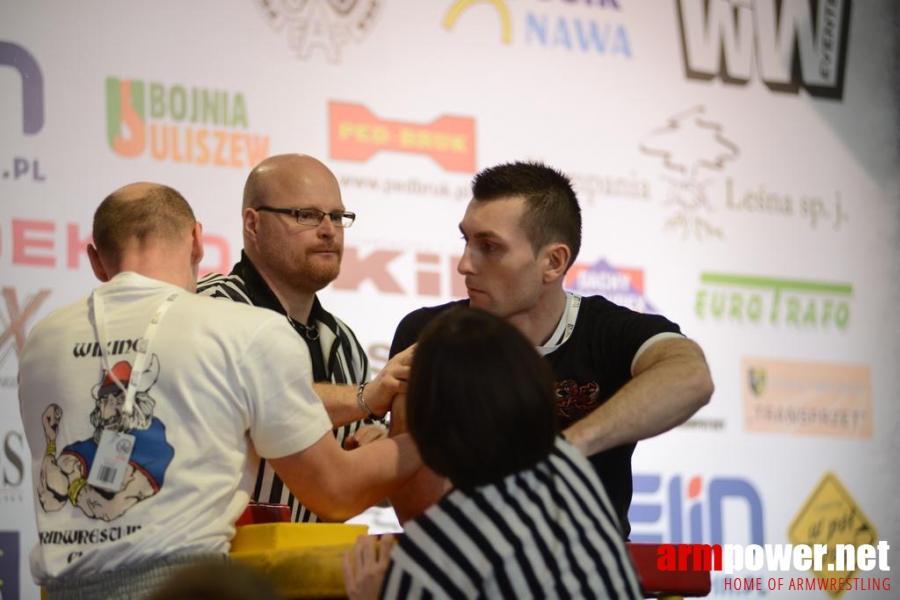 Polish Nationals 2014 - Mistrzostwa Polski 2014 - prawa ręka # Siłowanie na ręce # Armwrestling # Armpower.net