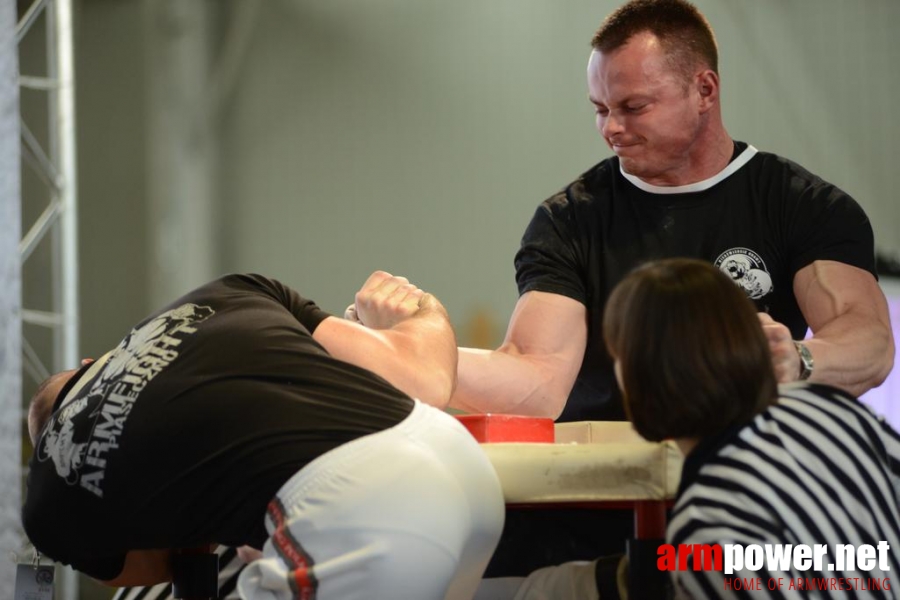 Polish Nationals 2014 - Mistrzostwa Polski 2014 - prawa ręka # Siłowanie na ręce # Armwrestling # Armpower.net