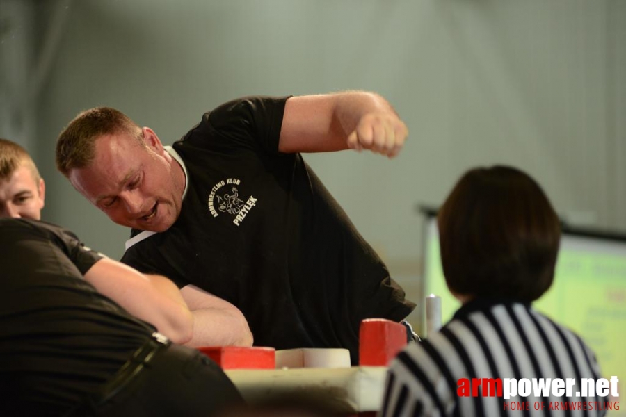 Polish Nationals 2014 - Mistrzostwa Polski 2014 - prawa ręka # Siłowanie na ręce # Armwrestling # Armpower.net