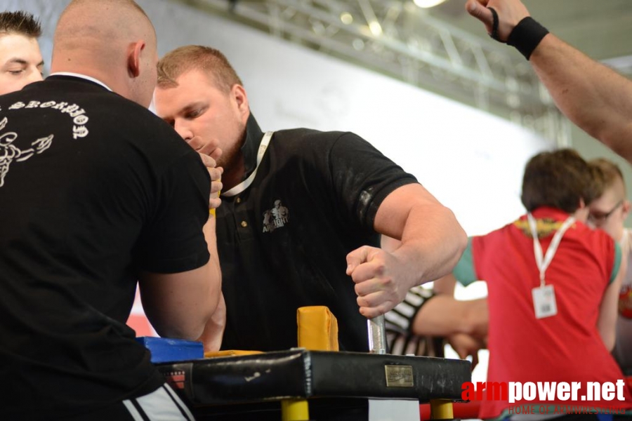 Polish Nationals 2014 - Mistrzostwa Polski 2014 - prawa ręka # Siłowanie na ręce # Armwrestling # Armpower.net