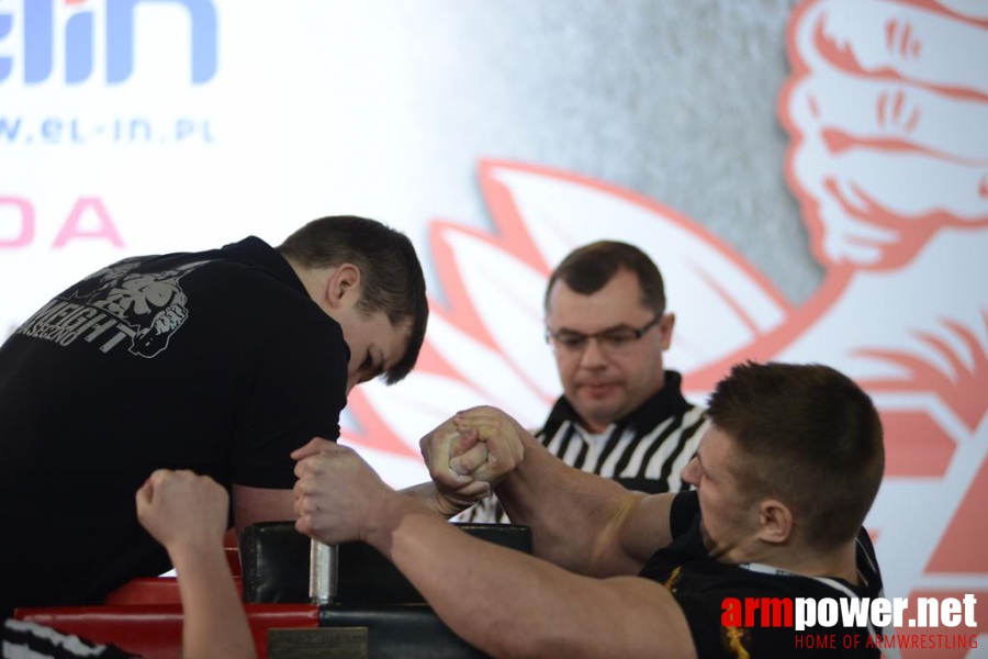 Polish Nationals 2014 - Mistrzostwa Polski 2014 - prawa ręka # Armwrestling # Armpower.net