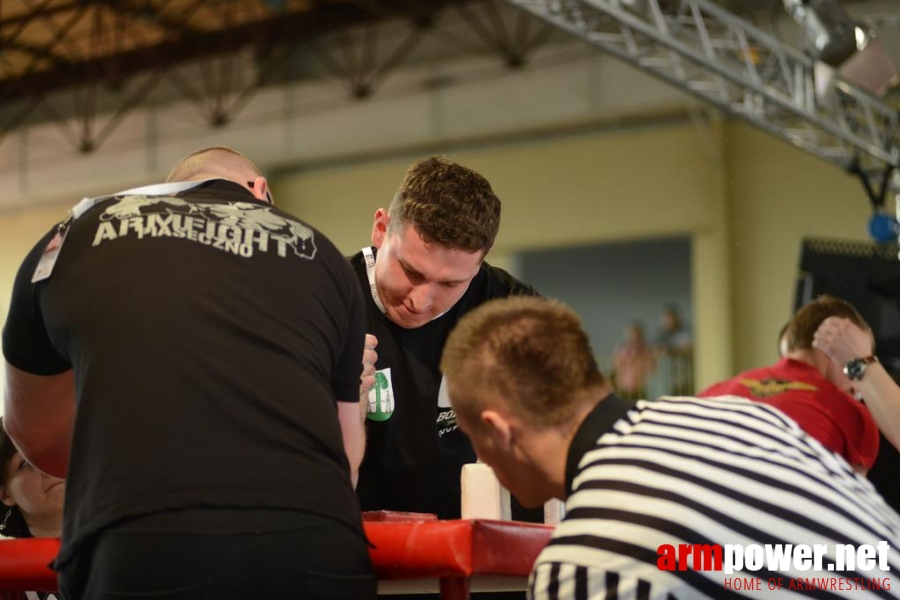 Polish Nationals 2014 - Mistrzostwa Polski 2014 - prawa ręka # Armwrestling # Armpower.net