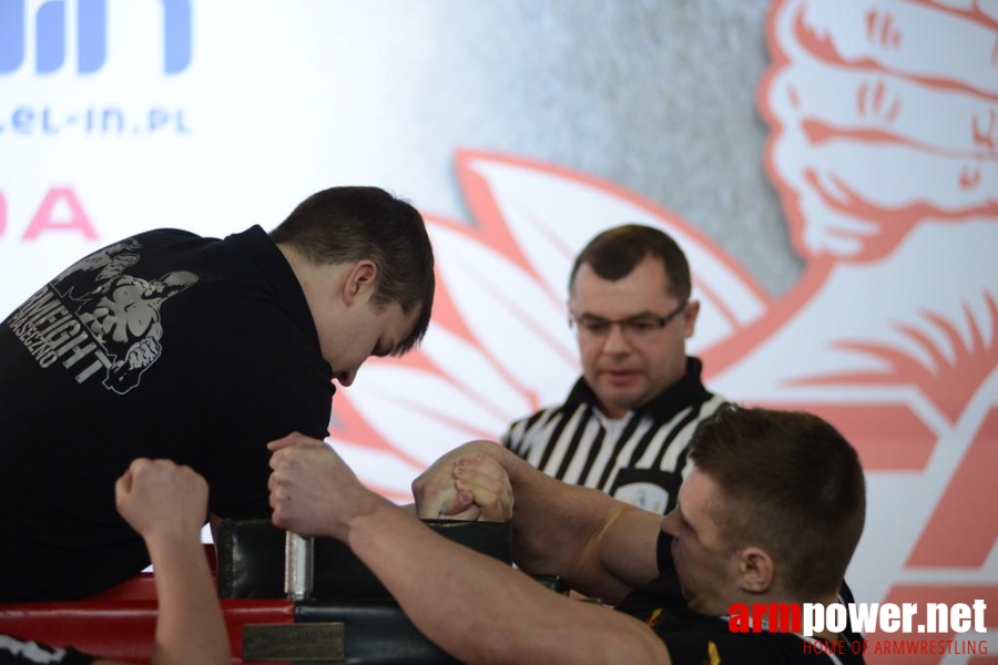 Polish Nationals 2014 - Mistrzostwa Polski 2014 - prawa ręka # Siłowanie na ręce # Armwrestling # Armpower.net