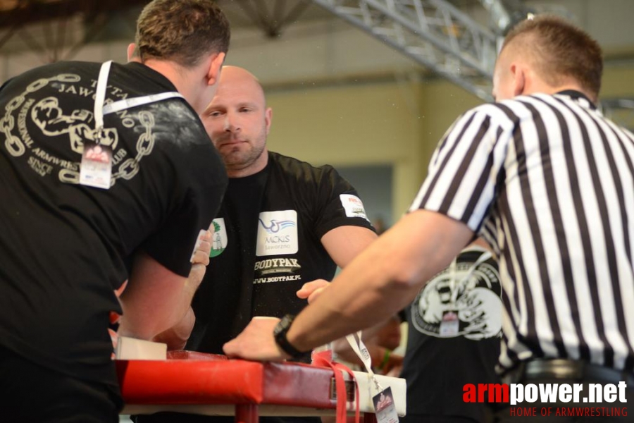 Polish Nationals 2014 - Mistrzostwa Polski 2014 - prawa ręka # Armwrestling # Armpower.net