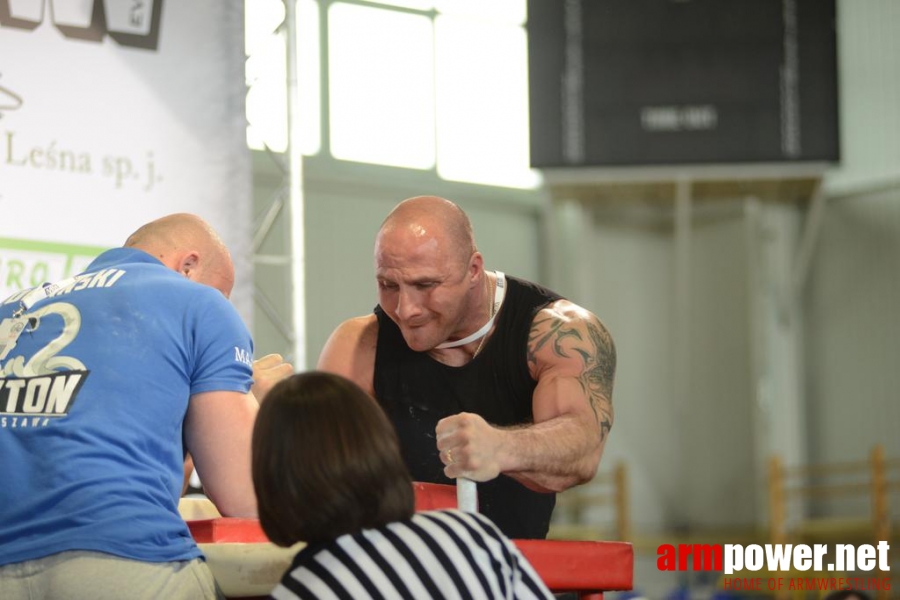 Polish Nationals 2014 - Mistrzostwa Polski 2014 - prawa ręka # Armwrestling # Armpower.net