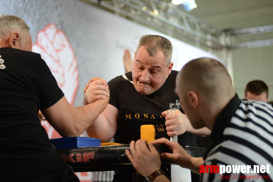 Polish Nationals 2014 - Mistrzostwa Polski 2014 - prawa ręka # Siłowanie na ręce # Armwrestling # Armpower.net