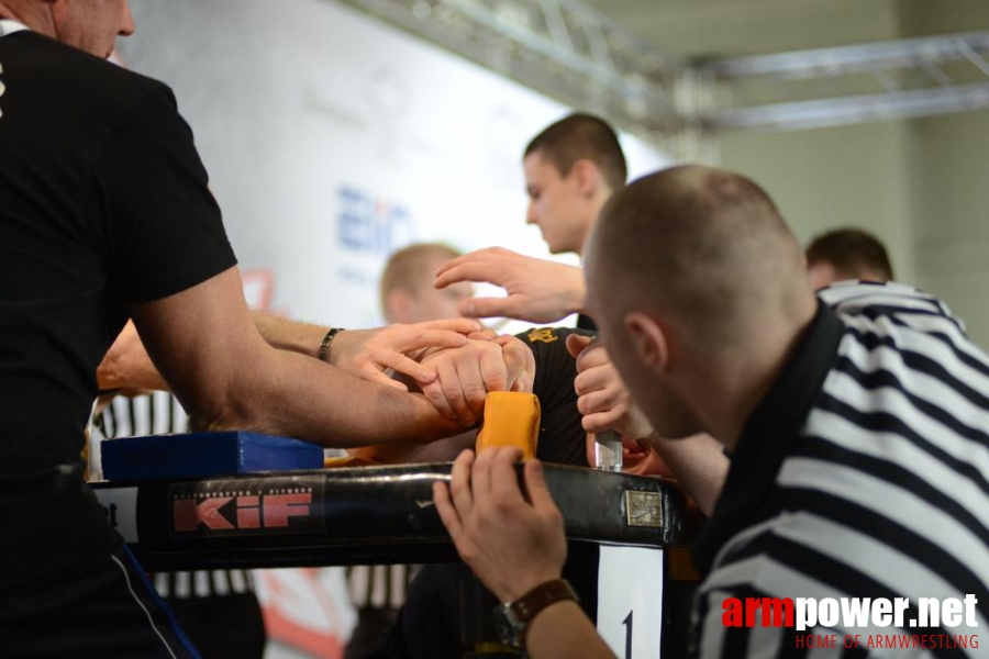 Polish Nationals 2014 - Mistrzostwa Polski 2014 - prawa ręka # Armwrestling # Armpower.net