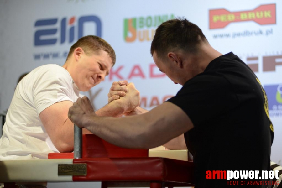 Polish Nationals 2014 - Mistrzostwa Polski 2014 - prawa ręka # Armwrestling # Armpower.net