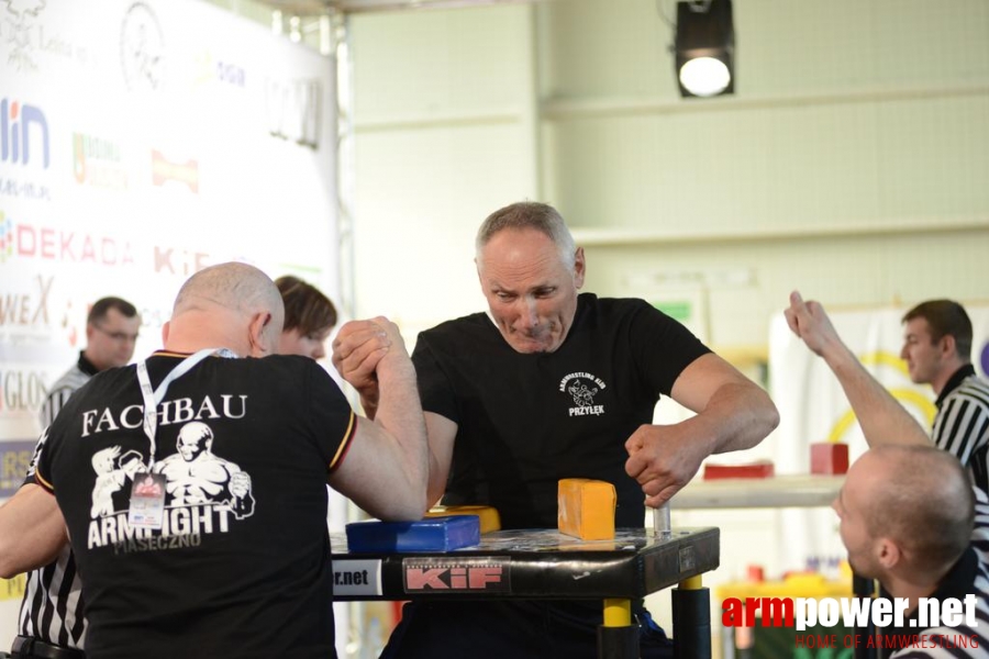 Polish Nationals 2014 - Mistrzostwa Polski 2014 - prawa ręka # Siłowanie na ręce # Armwrestling # Armpower.net