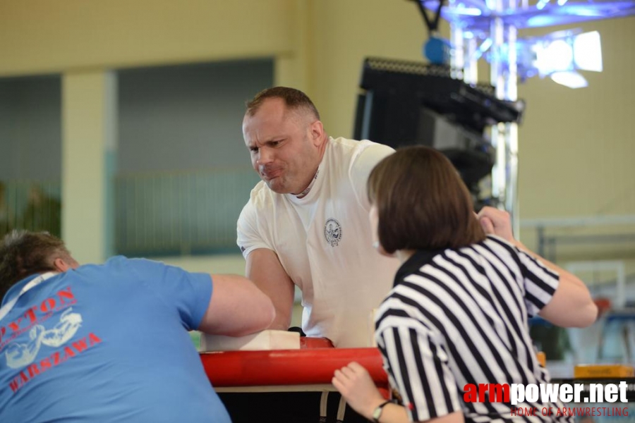 Polish Nationals 2014 - Mistrzostwa Polski 2014 - prawa ręka # Siłowanie na ręce # Armwrestling # Armpower.net