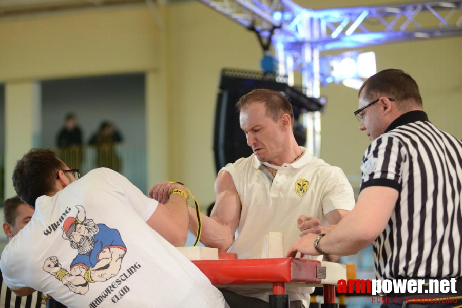 Polish Nationals 2014 - Mistrzostwa Polski 2014 - prawa ręka # Siłowanie na ręce # Armwrestling # Armpower.net