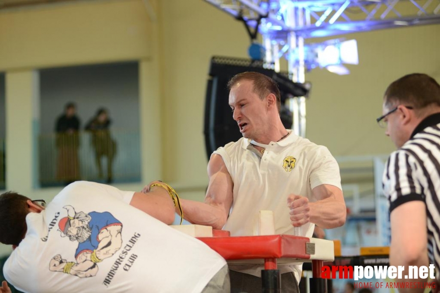 Polish Nationals 2014 - Mistrzostwa Polski 2014 - prawa ręka # Siłowanie na ręce # Armwrestling # Armpower.net