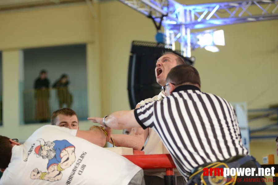 Polish Nationals 2014 - Mistrzostwa Polski 2014 - prawa ręka # Armwrestling # Armpower.net