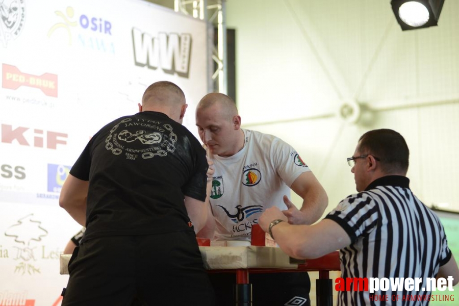 Polish Nationals 2014 - Mistrzostwa Polski 2014 - prawa ręka # Armwrestling # Armpower.net