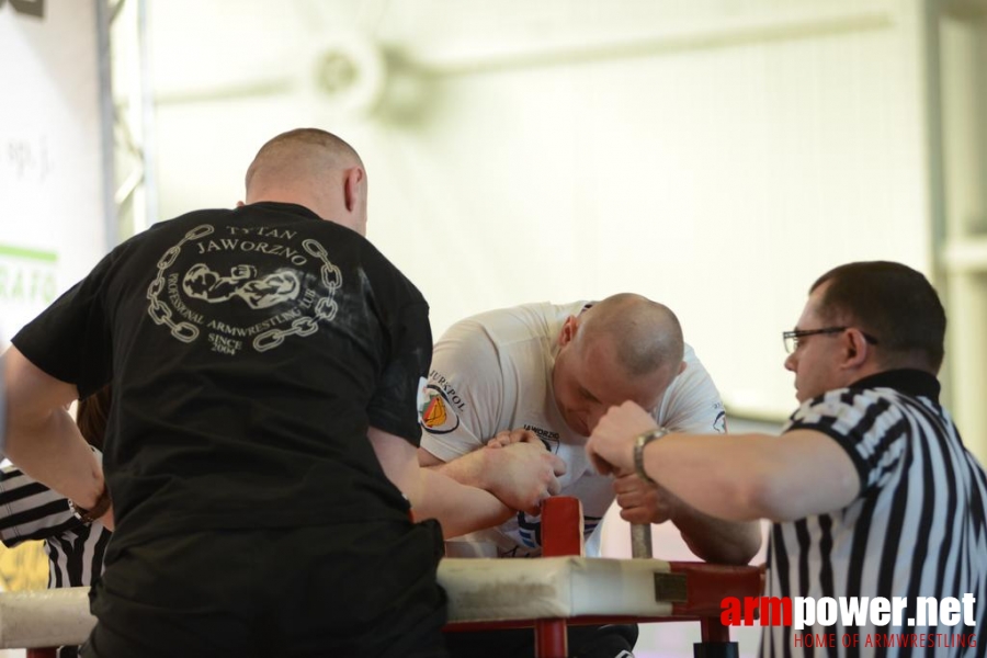 Polish Nationals 2014 - Mistrzostwa Polski 2014 - prawa ręka # Armwrestling # Armpower.net