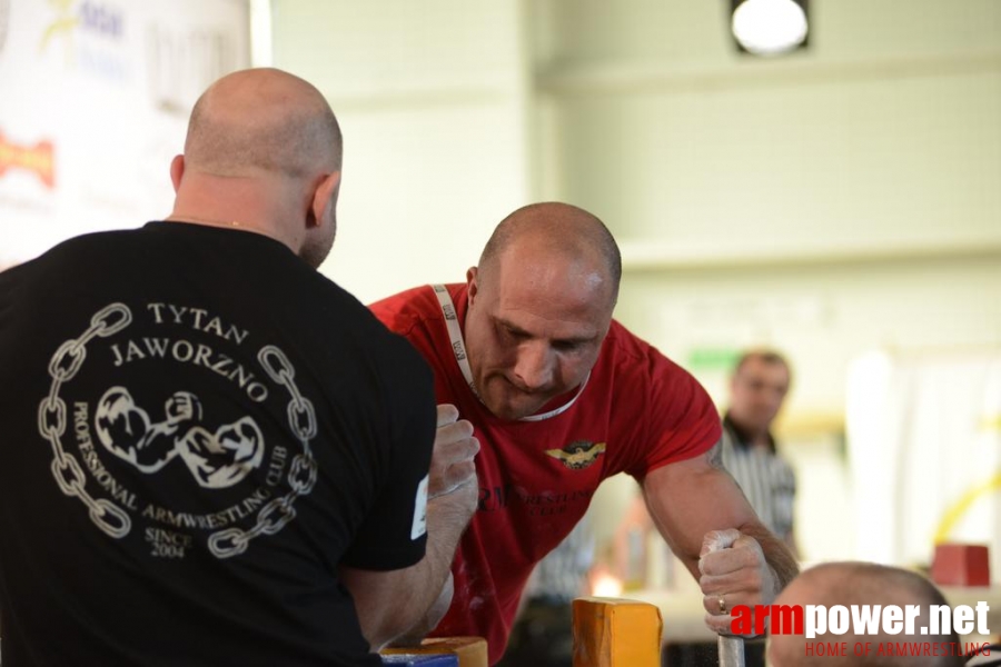 Polish Nationals 2014 - Mistrzostwa Polski 2014 - prawa ręka # Armwrestling # Armpower.net