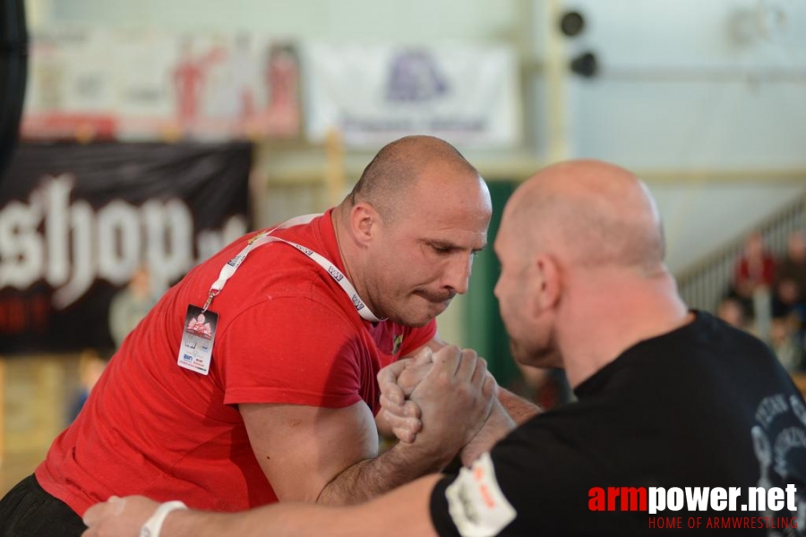 Polish Nationals 2014 - Mistrzostwa Polski 2014 - prawa ręka # Siłowanie na ręce # Armwrestling # Armpower.net