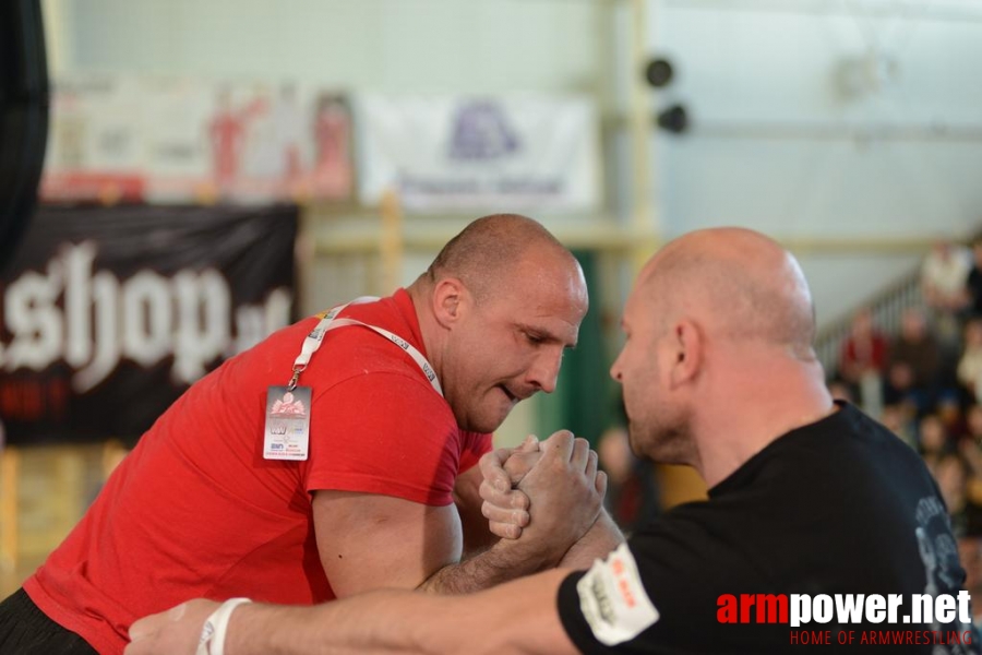 Polish Nationals 2014 - Mistrzostwa Polski 2014 - prawa ręka # Armwrestling # Armpower.net