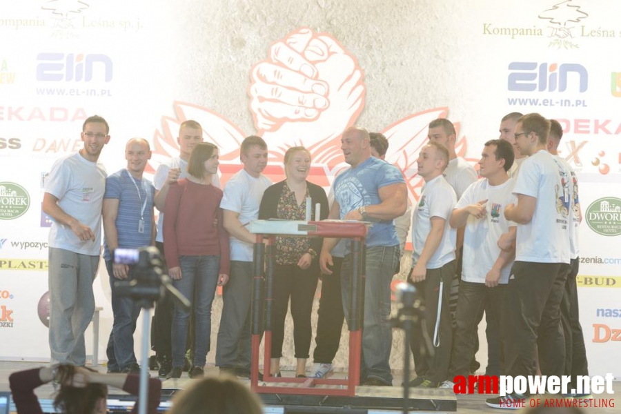 Polish Nationals 2014 - Mistrzostwa Polski 2014 - prawa ręka # Aрмспорт # Armsport # Armpower.net