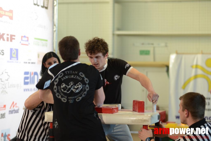 Polish Nationals 2014 - Mistrzostwa Polski 2014 - prawa ręka # Armwrestling # Armpower.net