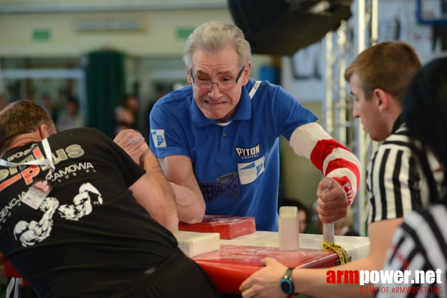 Polish Nationals 2014 - Mistrzostwa Polski 2014 - prawa ręka # Armwrestling # Armpower.net