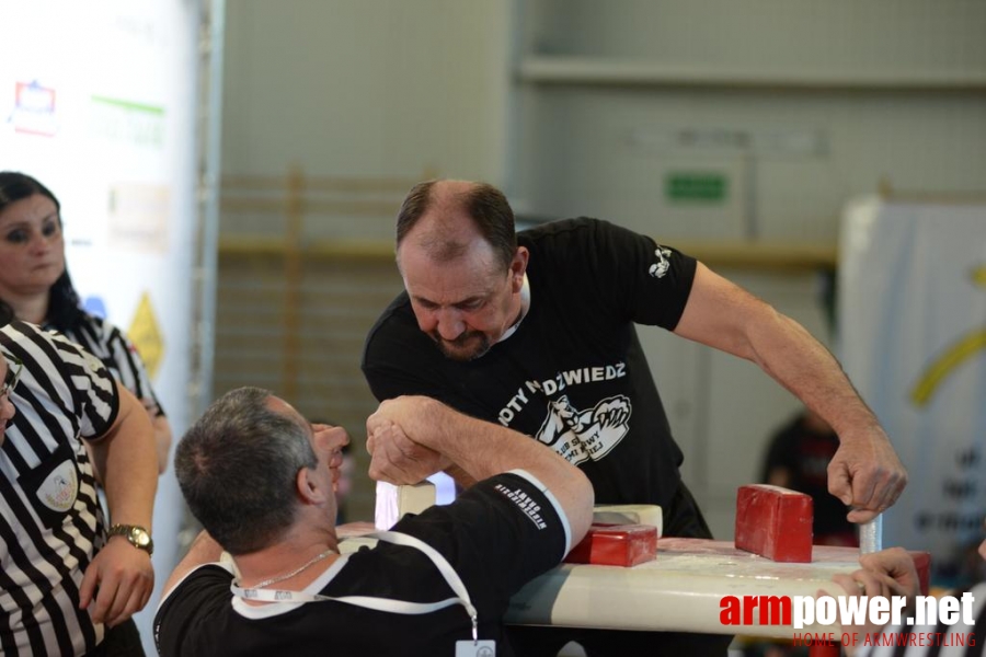 Polish Nationals 2014 - Mistrzostwa Polski 2014 - prawa ręka # Armwrestling # Armpower.net