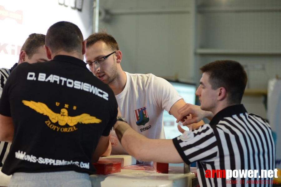 Polish Nationals 2014 - Mistrzostwa Polski 2014 - prawa ręka # Siłowanie na ręce # Armwrestling # Armpower.net