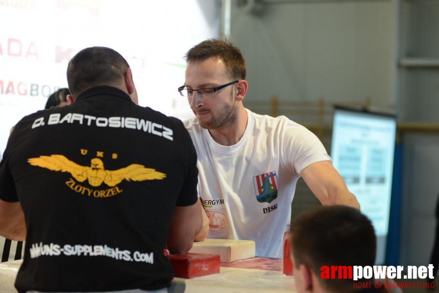 Polish Nationals 2014 - Mistrzostwa Polski 2014 - prawa ręka # Siłowanie na ręce # Armwrestling # Armpower.net