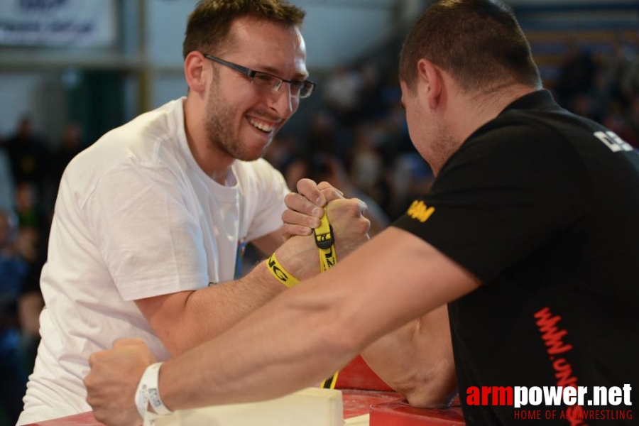 Polish Nationals 2014 - Mistrzostwa Polski 2014 - prawa ręka # Armwrestling # Armpower.net