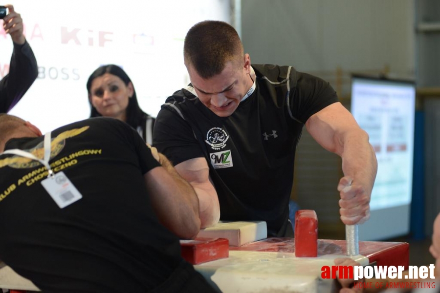 Polish Nationals 2014 - Mistrzostwa Polski 2014 - prawa ręka # Armwrestling # Armpower.net