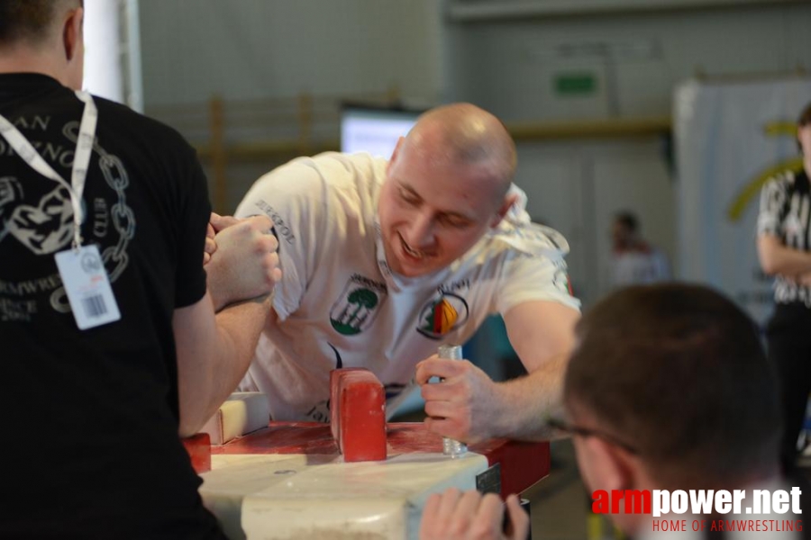 Polish Nationals 2014 - Mistrzostwa Polski 2014 - prawa ręka # Armwrestling # Armpower.net