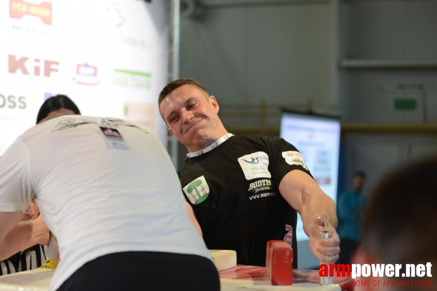 Polish Nationals 2014 - Mistrzostwa Polski 2014 - prawa ręka # Armwrestling # Armpower.net