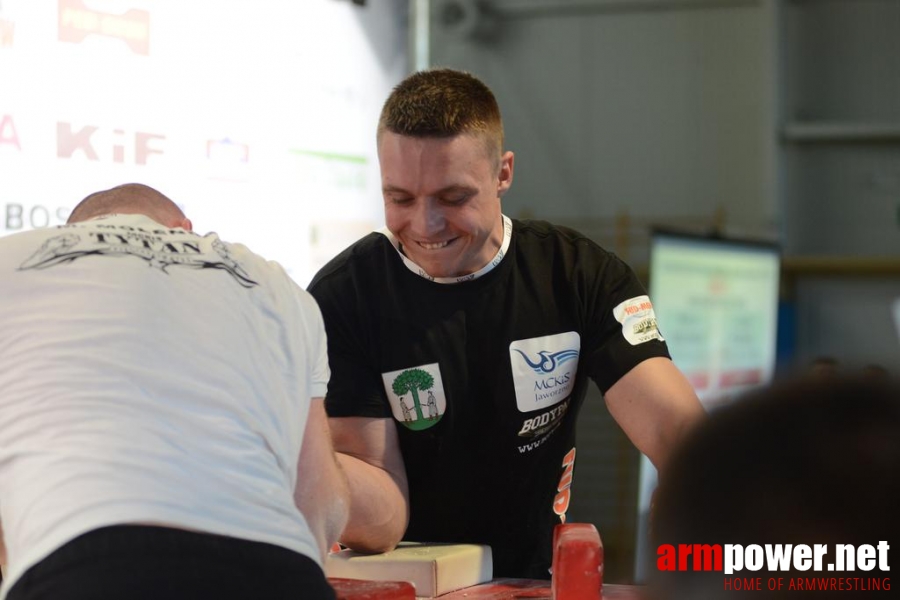 Polish Nationals 2014 - Mistrzostwa Polski 2014 - prawa ręka # Armwrestling # Armpower.net