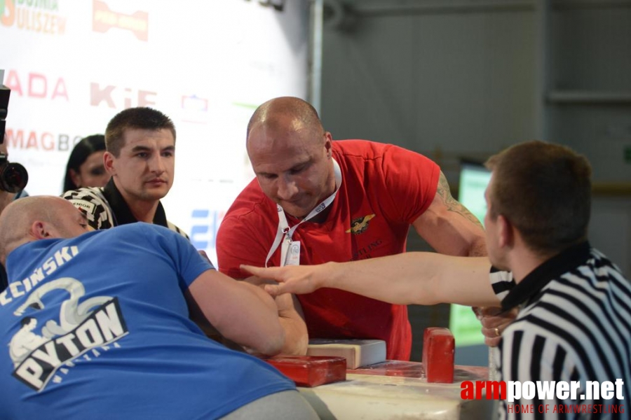 Polish Nationals 2014 - Mistrzostwa Polski 2014 - prawa ręka # Aрмспорт # Armsport # Armpower.net