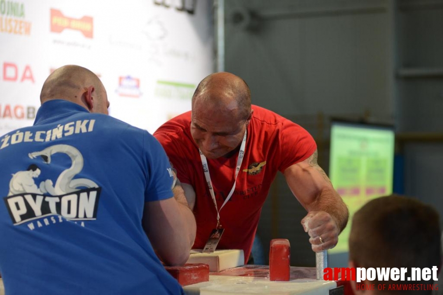 Polish Nationals 2014 - Mistrzostwa Polski 2014 - prawa ręka # Armwrestling # Armpower.net