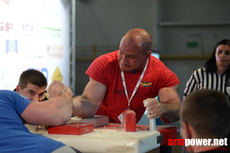 Polish Nationals 2014 - Mistrzostwa Polski 2014 - prawa ręka # Siłowanie na ręce # Armwrestling # Armpower.net