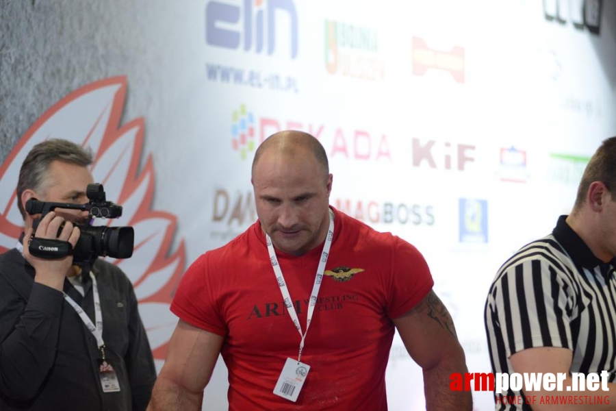 Polish Nationals 2014 - Mistrzostwa Polski 2014 - prawa ręka # Siłowanie na ręce # Armwrestling # Armpower.net